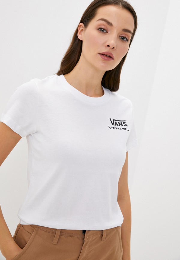 

Футболка Vans, Белый