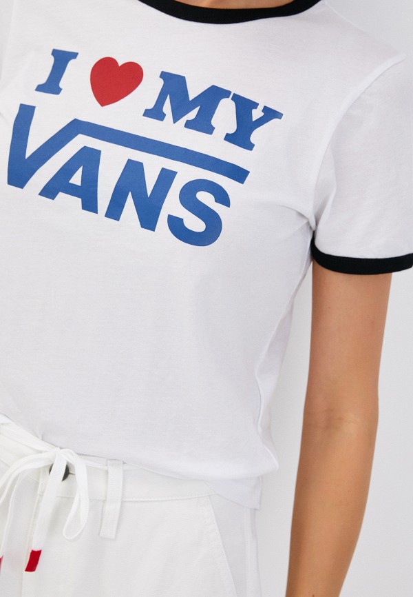 фото Футболка vans