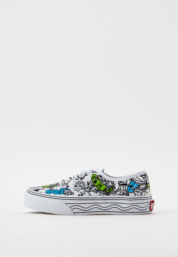 

Кеды Vans, Белый