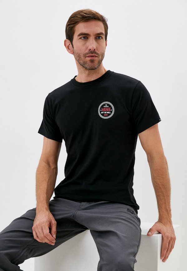 

Футболка Vans, Черный