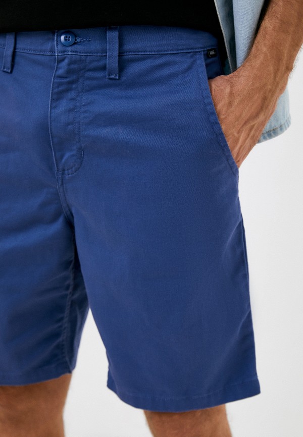 Шорты Vans синий, размер 44, фото 4