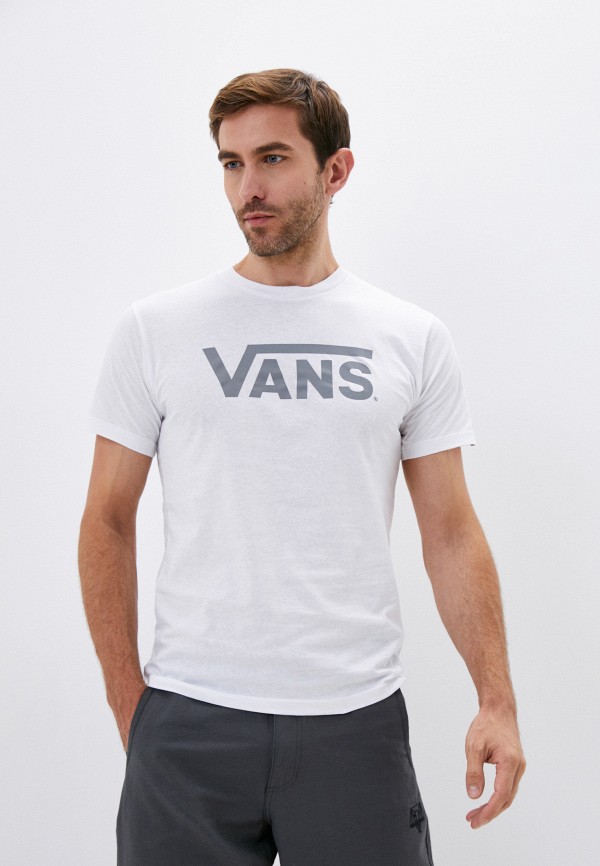 

Футболка Vans, Белый