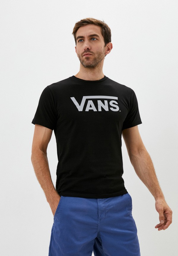 Футболка  Vans
