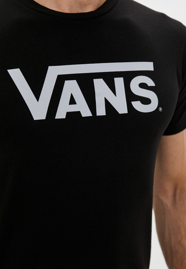 Футболка  Vans фото