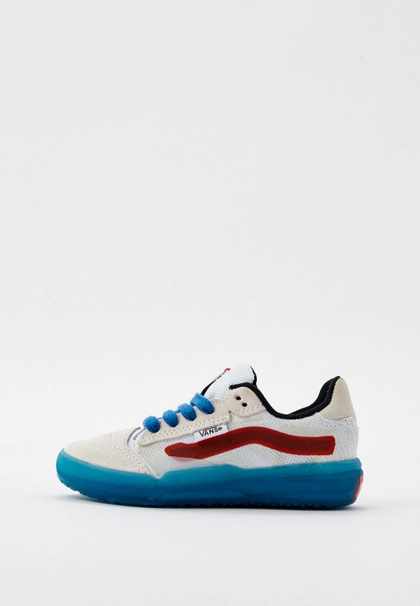

Кроссовки Vans, Бежевый