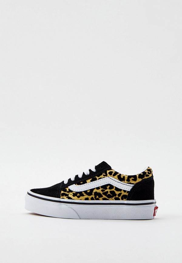 

Кеды Vans, Черный