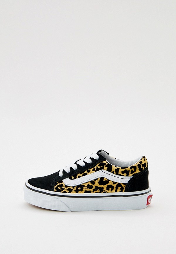

Кеды Vans, Черный