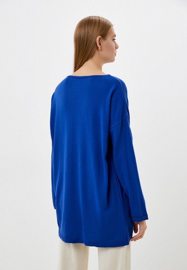 Джемпер Nale синий, размер 46, фото 3