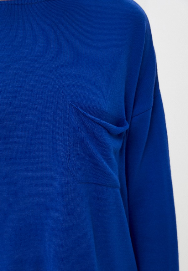 Джемпер Nale синий, размер 46, фото 4