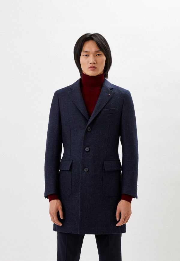 

Пальто CC Collection Corneliani, Синий