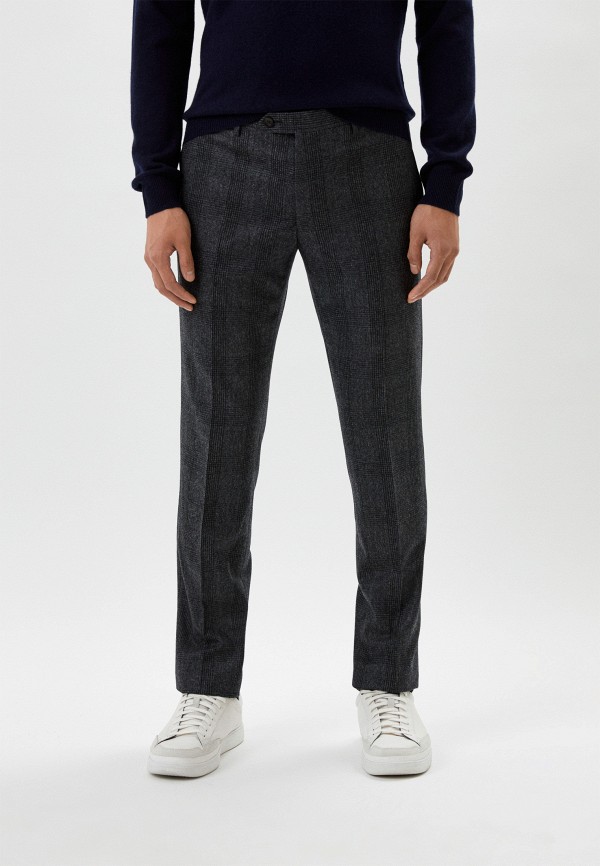 

Брюки Corneliani, Серый