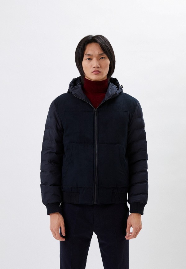 

Куртка утепленная CC Collection Corneliani, Синий