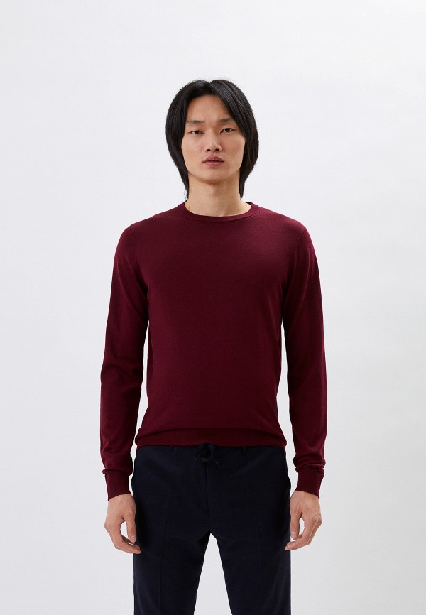 

Джемпер CC Collection Corneliani, Бордовый