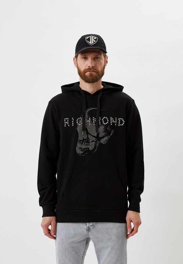 

Худи John Richmond, Черный