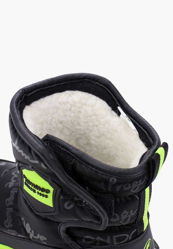 Дутики Flamingo черный, размер 30, фото 6