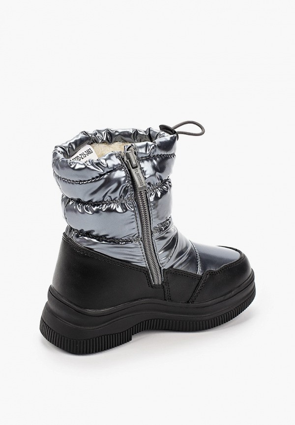 Дутики Flamingo голубой, размер 33, фото 3