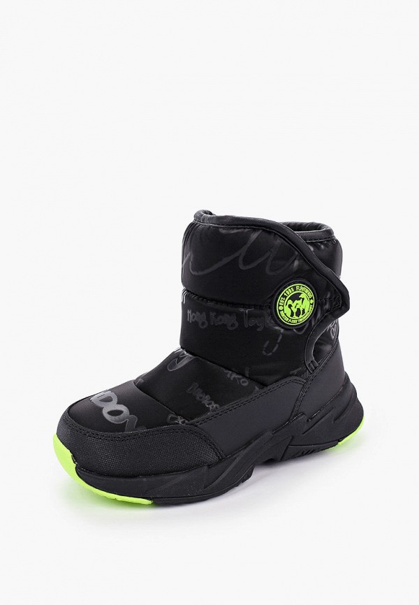 Дутики Flamingo черный, размер 29, фото 2