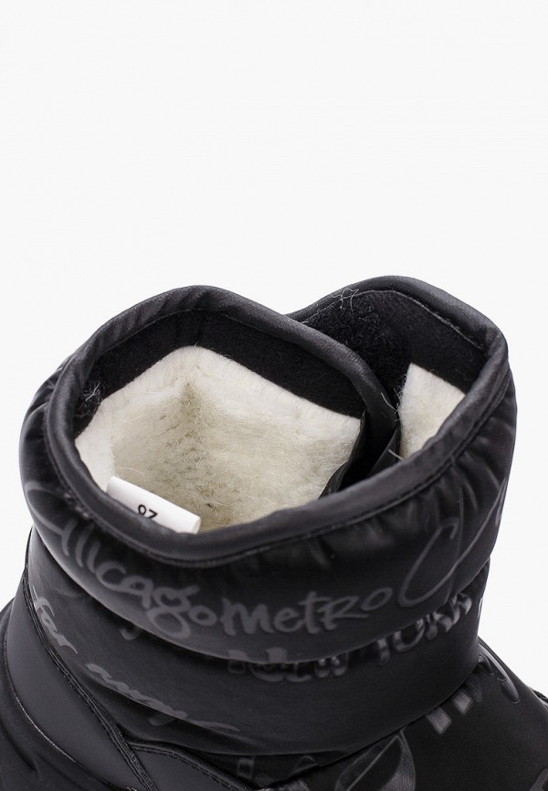 Дутики Flamingo черный, размер 29, фото 6