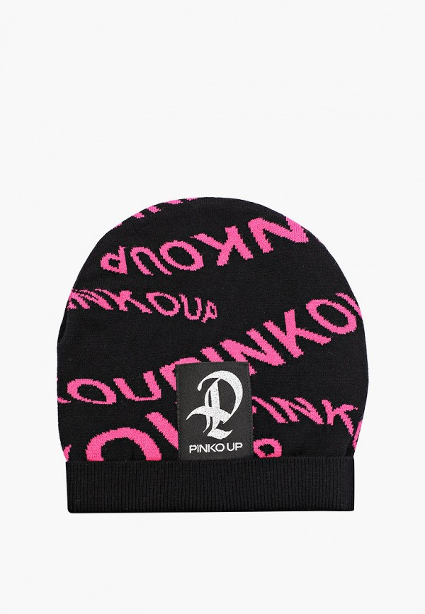 

Шапка Pinko Up, Черный