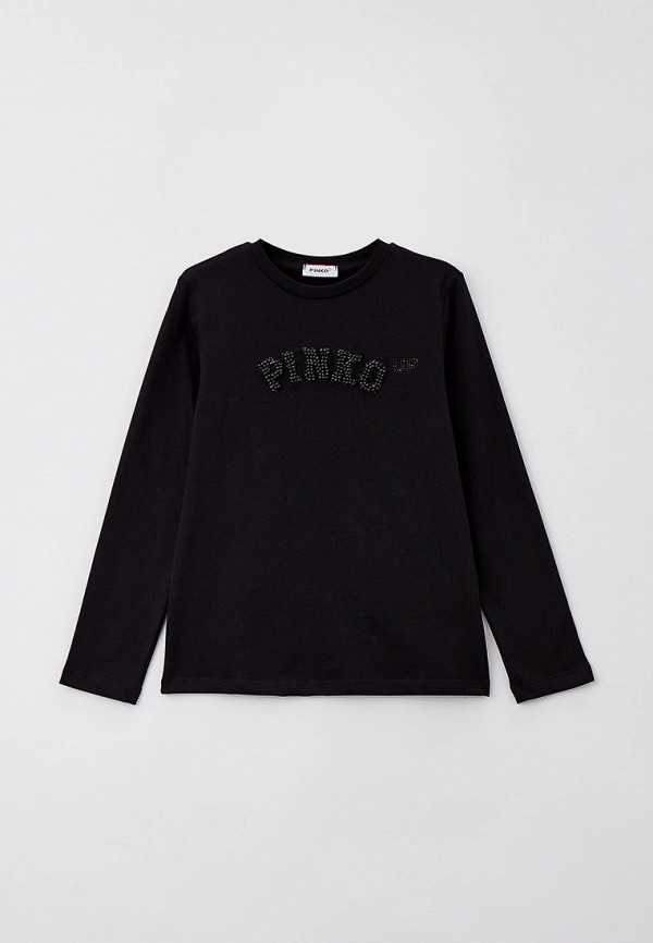 

Лонгслив Pinko Up, Черный