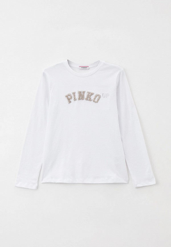 

Лонгслив Pinko Up, Белый