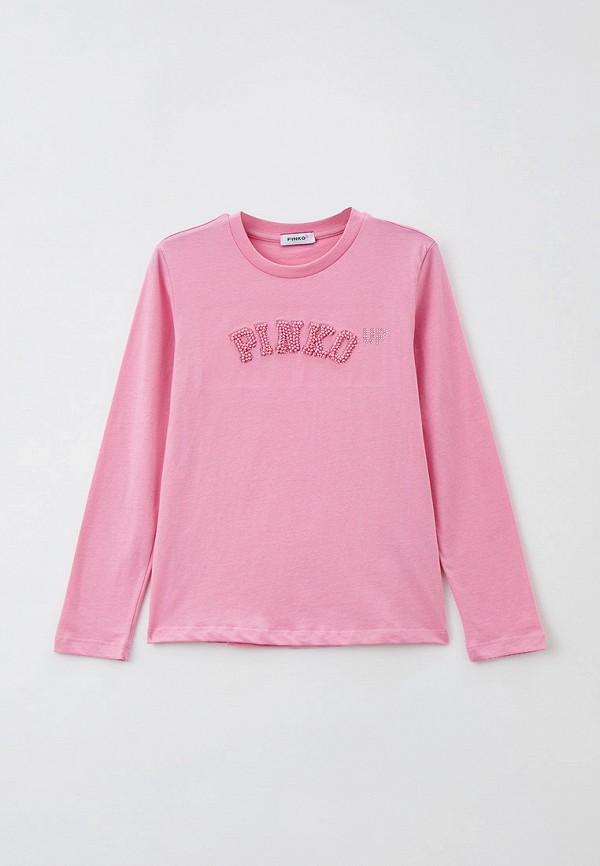 

Лонгслив Pinko Up, Розовый