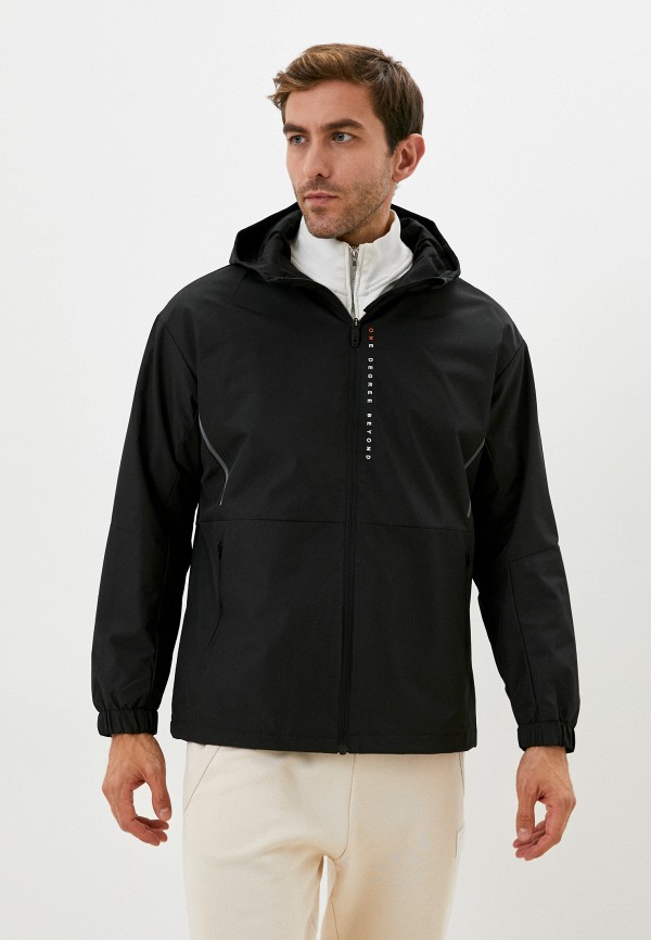 

Куртка 361, Черный, Velvet Windbreaker