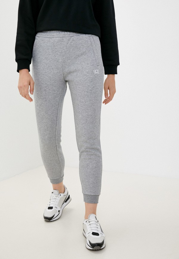 

Брюки спортивные 361, Серый, Knit Pants