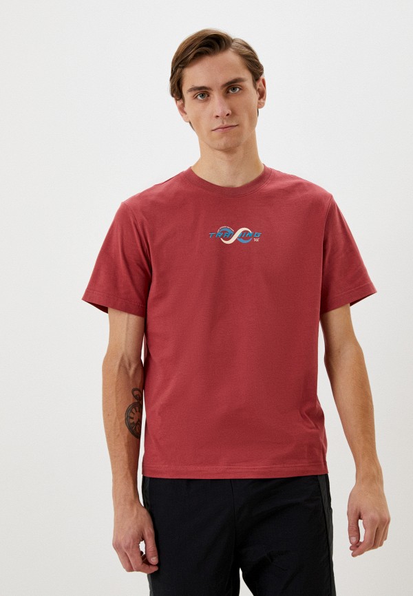 

Футболка 361, Красный, Short Sleeve T-shirt