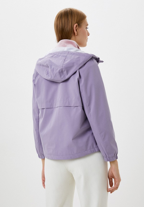 Адидас Стелла Маккартни Purple for Windbreaker