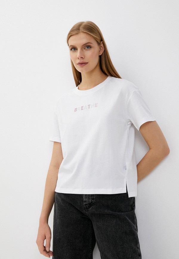 

Футболка 361, Белый, Short Sleeve T-shirt