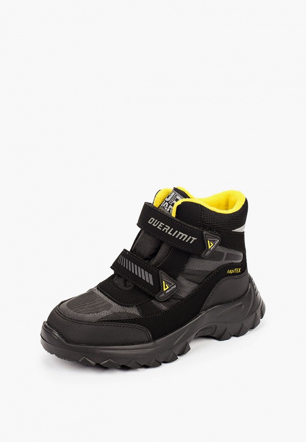 фото Ботинки kapika