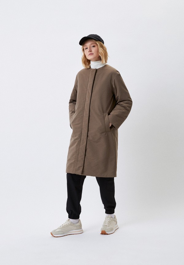 Пуховик UNIQLO HYBRID
