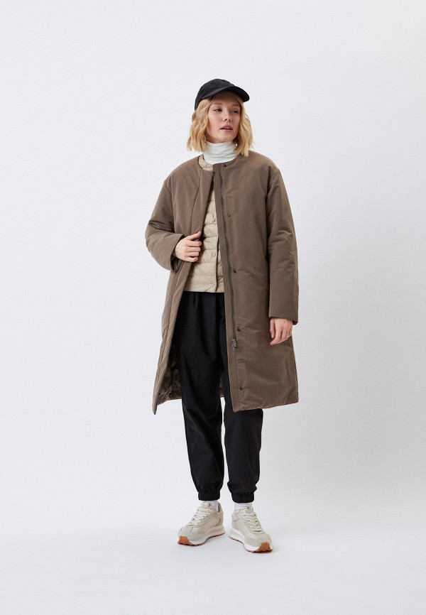 фото Пуховик uniqlo