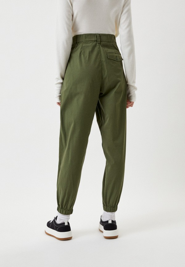 Брюки UNIQLO хаки, размер 44, фото 3