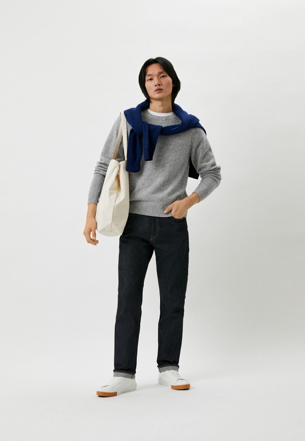 Джинсы UNIQLO синий, размер 36, фото 2