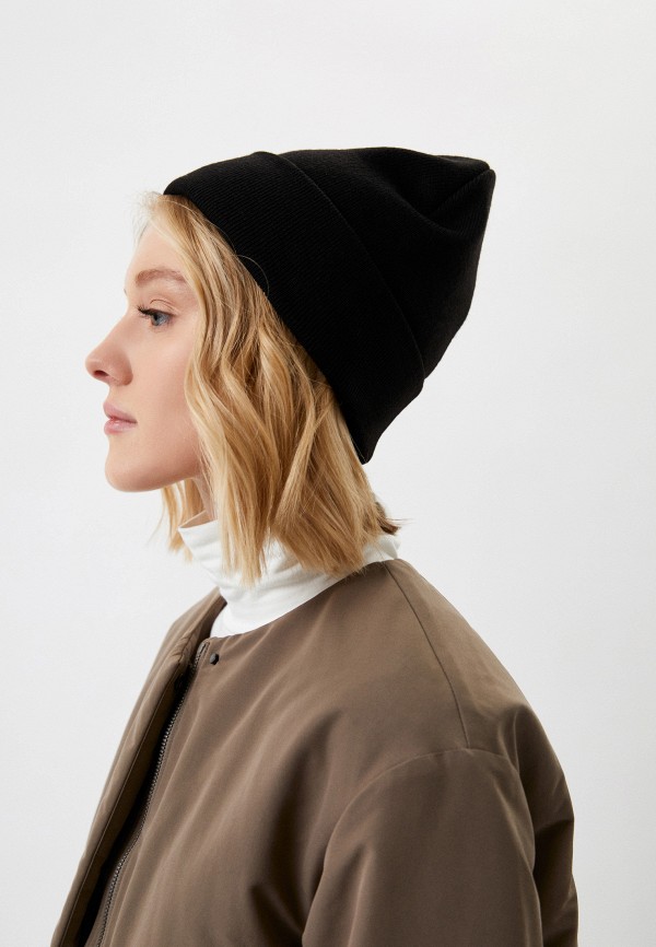 Шапка UNIQLO черный, размер 00, фото 7
