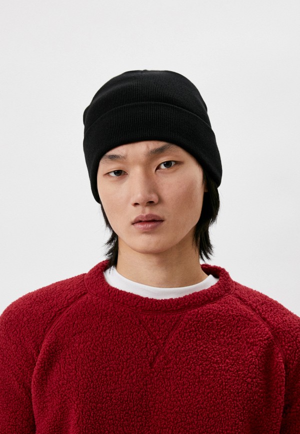 Шапка UNIQLO черный, размер 00, фото 4