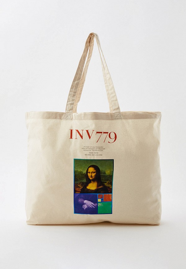 

Сумка UNIQLO, Бежевый