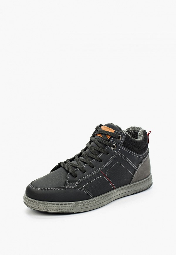 фото Кеды patrol