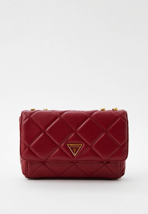 

Сумка Guess, Бордовый
