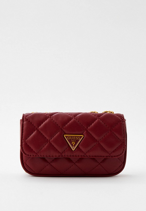 

Сумка Guess, Бордовый