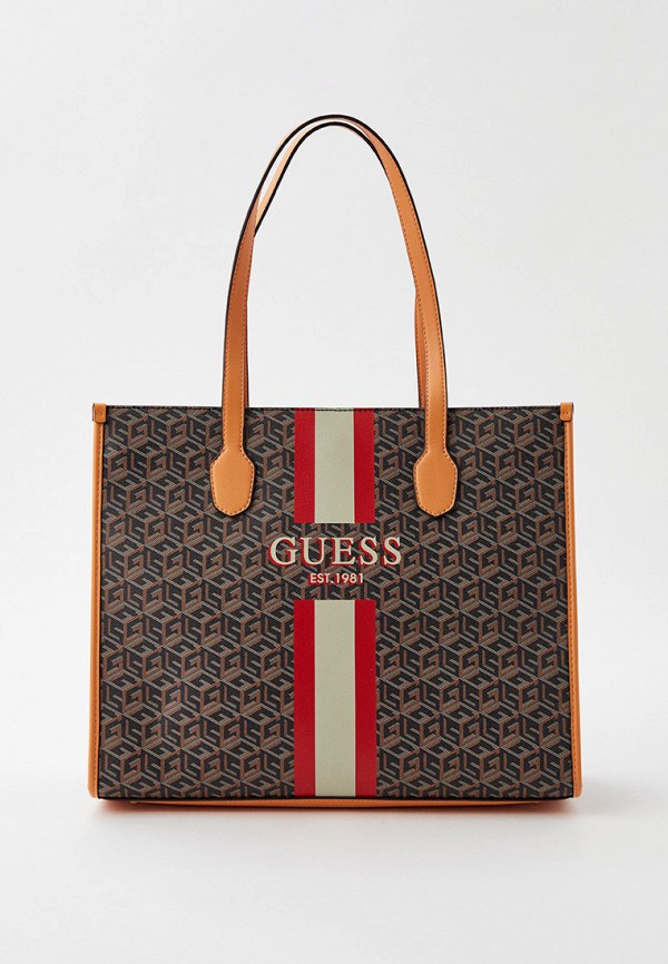 

Сумка Guess, Разноцветный