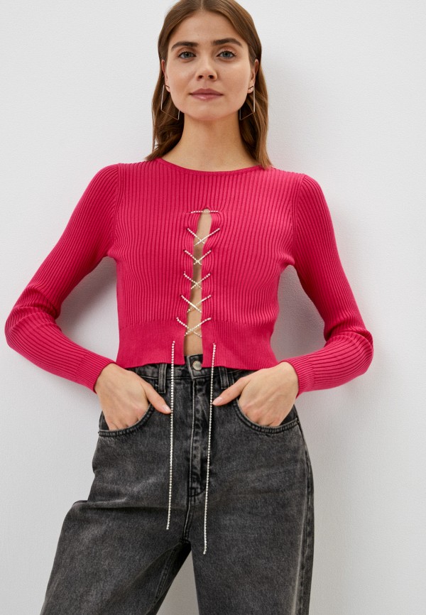 

Джемпер Bad Queen, Розовый