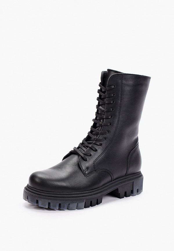 Ботинки Лель черный, размер 38, фото 2