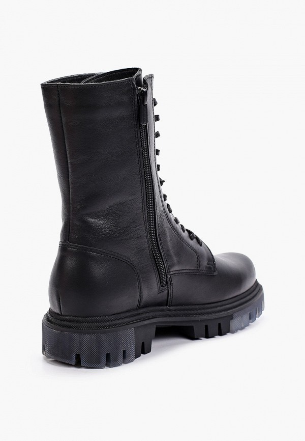Ботинки Лель черный, размер 38, фото 3