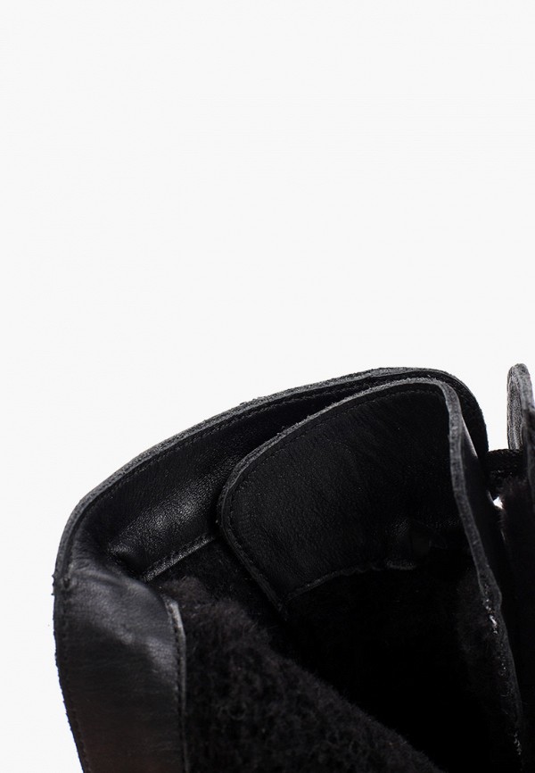 Ботинки Лель черный, размер 38, фото 6