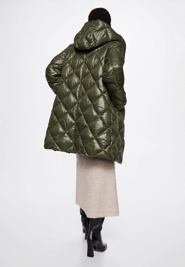 фото Куртка утепленная mango