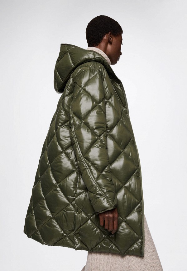 фото Куртка утепленная mango