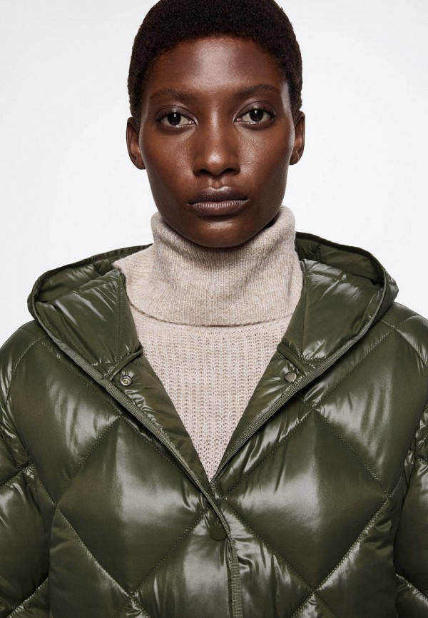 фото Куртка утепленная mango